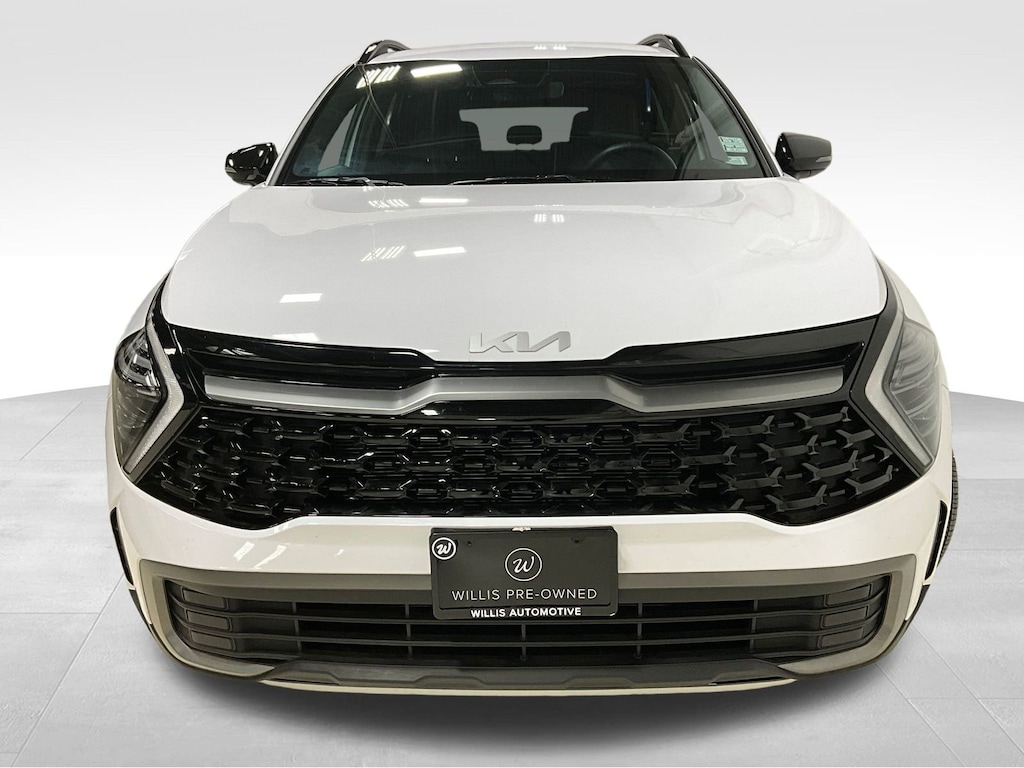 Used 2024 Kia Sportage X-Line