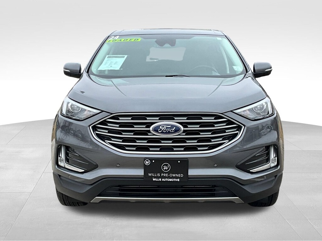 Used 2024 Ford Edge Titanium