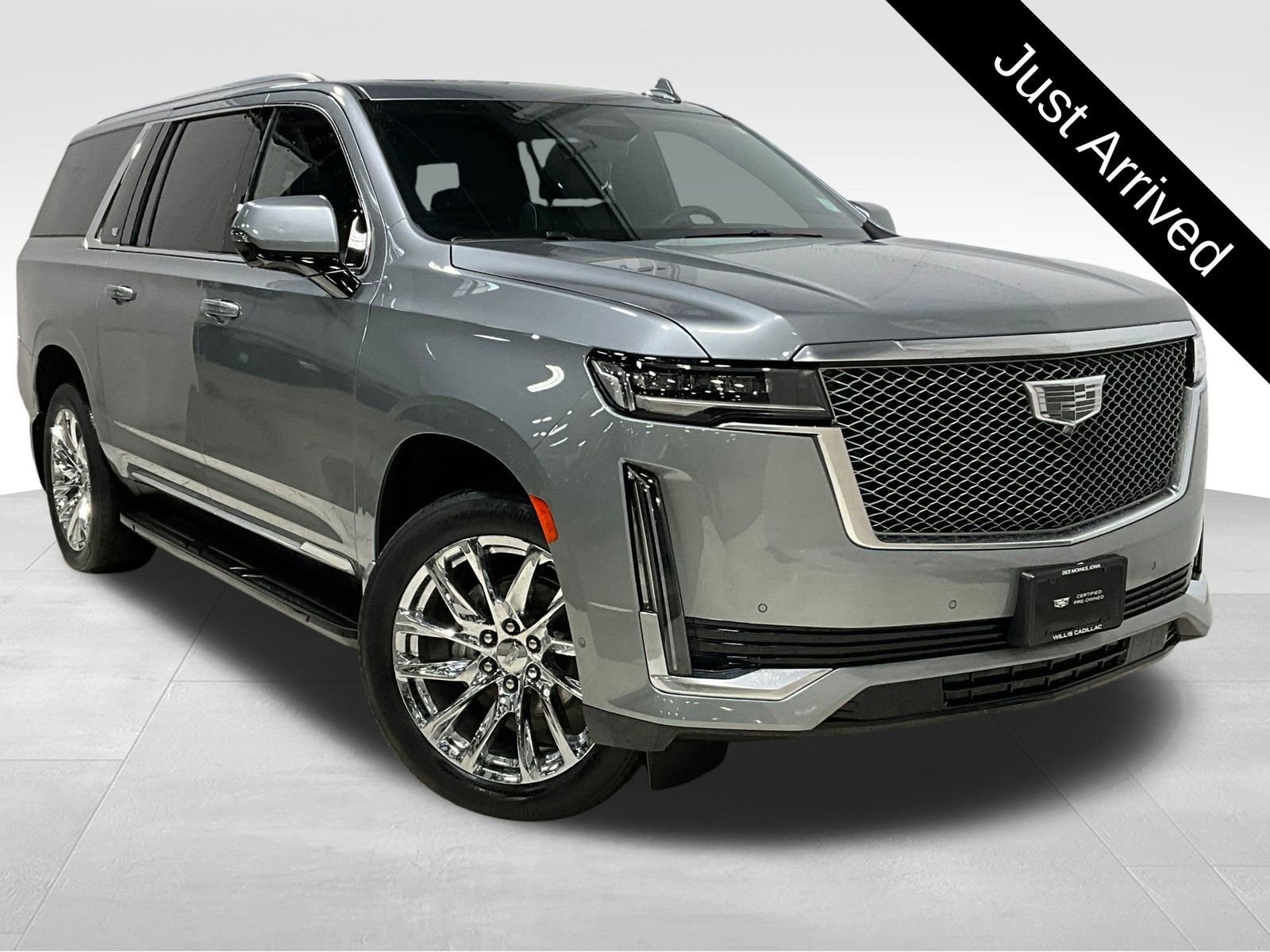 2023 Cadillac Escalade ESV Premium Luxury's photo