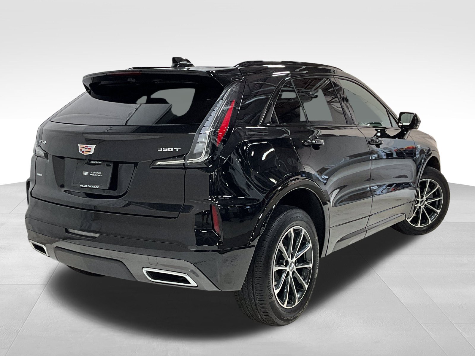 Certified 2025 CADILLAC XT4 Sport SUV