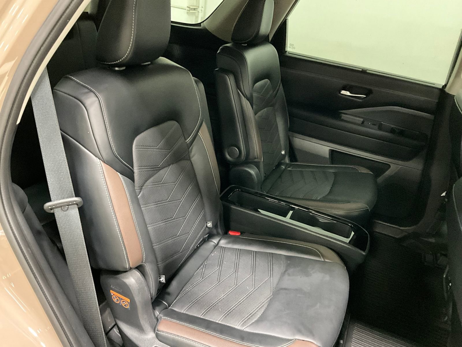 2023 Nissan Pathfinder Platinum - Photo 25