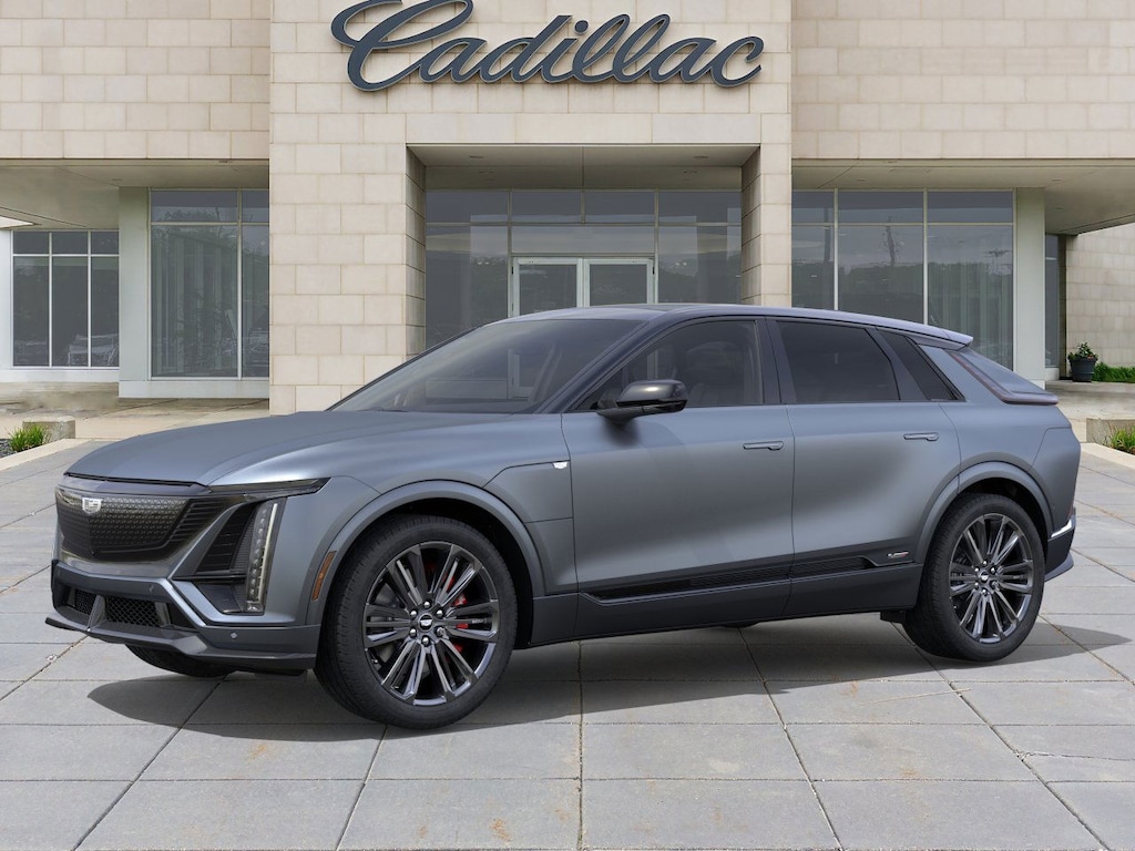 New 2026 CADILLAC LYRIQ V-Series Premium SUV