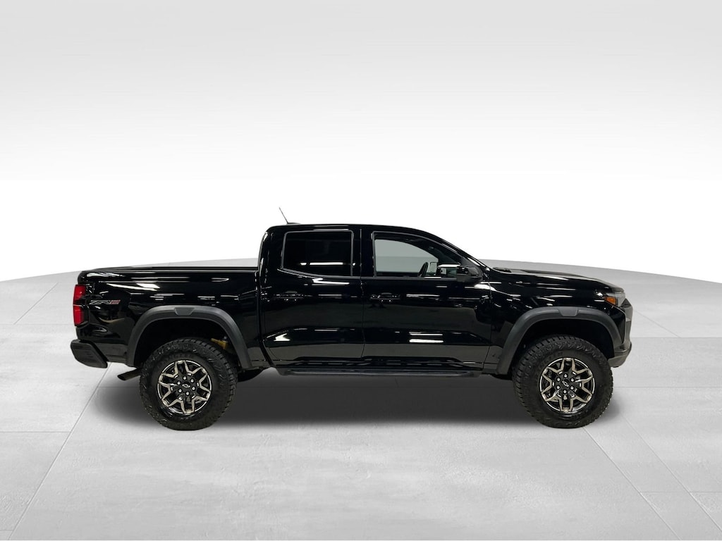 Used 2024 Chevrolet Colorado ZR2 Truck