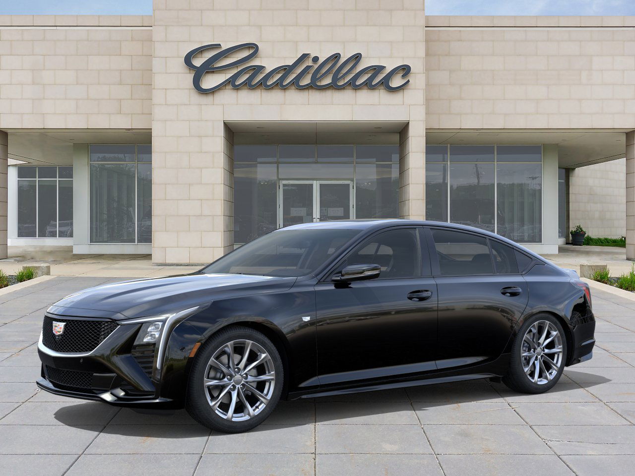 2026 Cadillac CT5 Sport photo 2