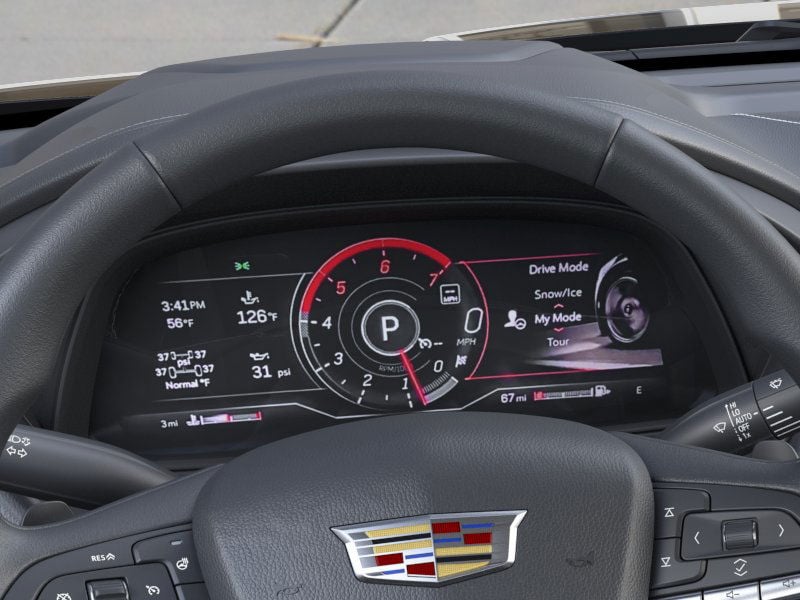 2026 Cadillac CT4 Premium Luxury - Photo 18