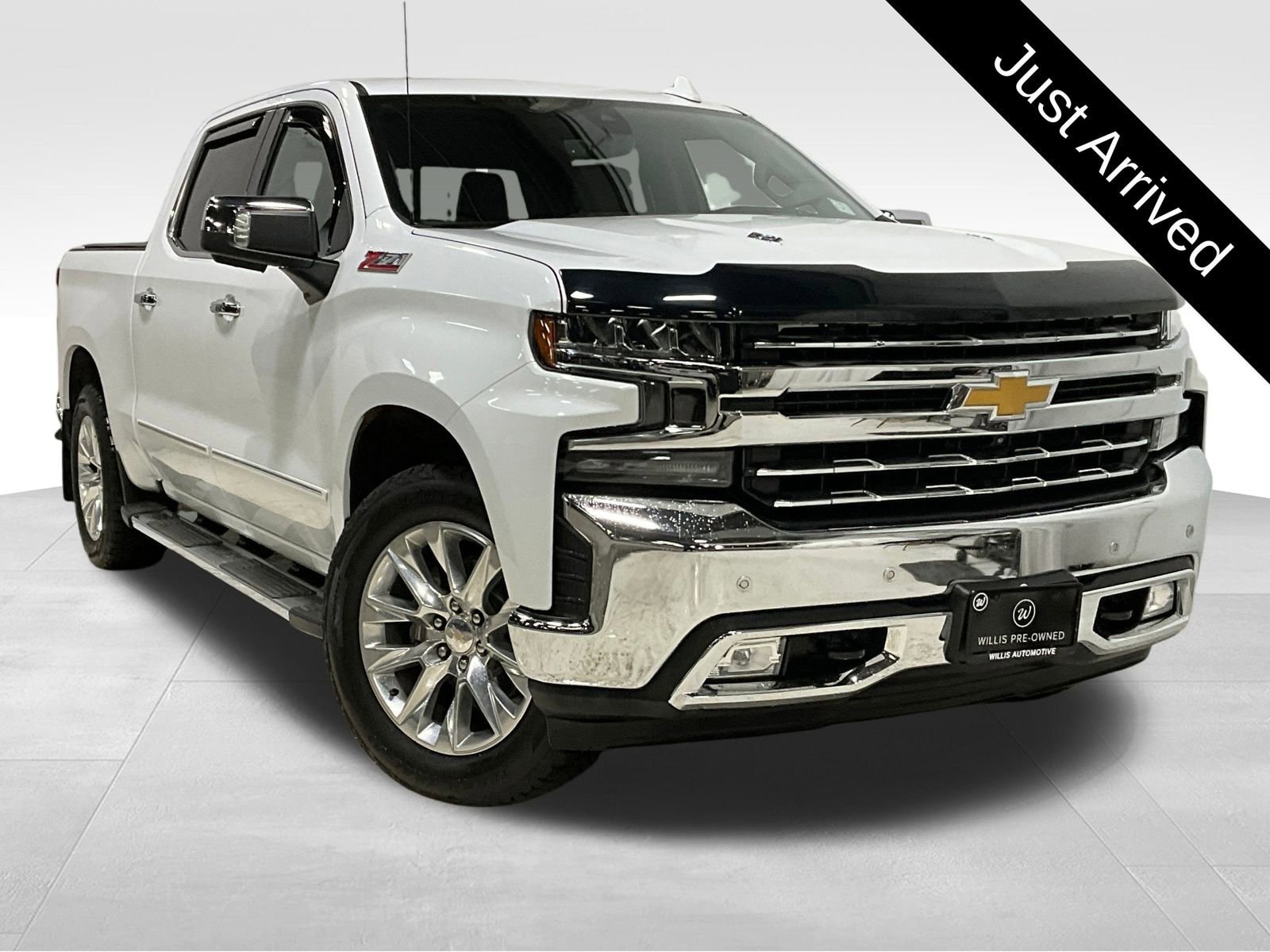 2022 Chevrolet Silverado 1500 Limited