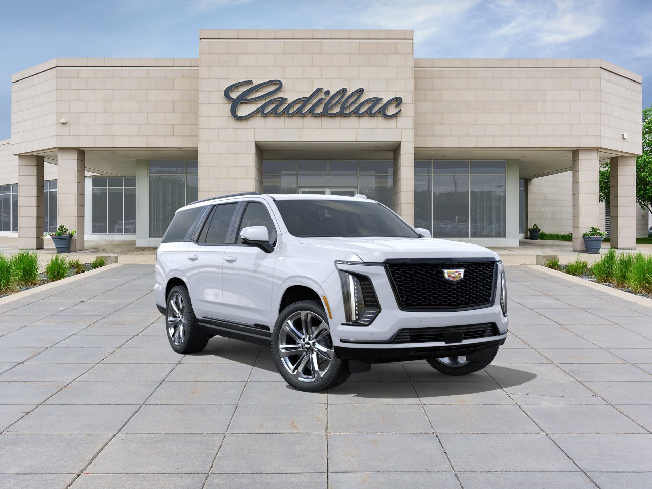 2026 Cadillac Escalade Sport 4WD's photo