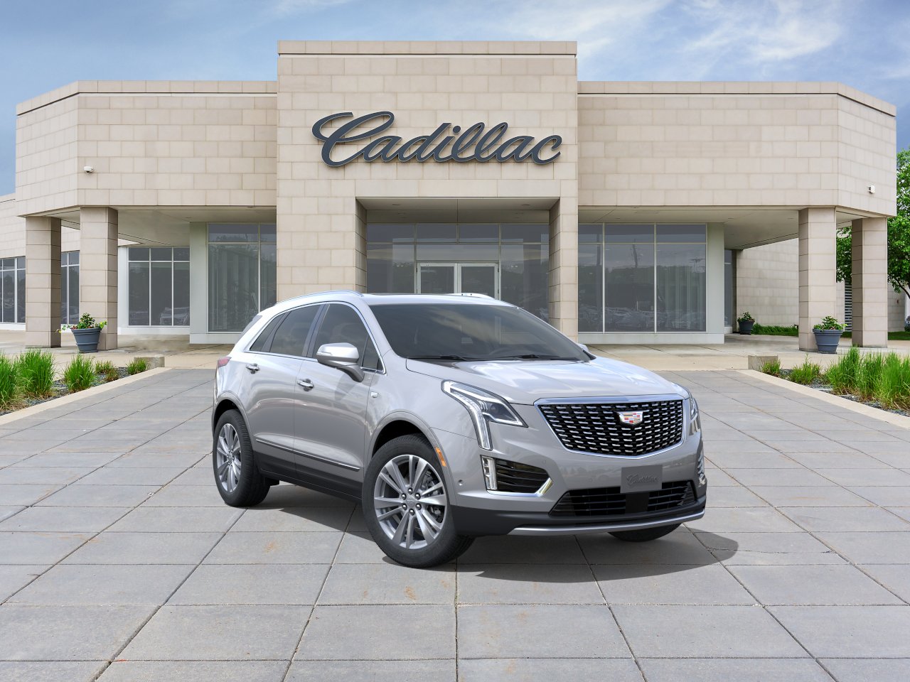 2026 Cadillac XT5 AWD Premium Luxury's photo