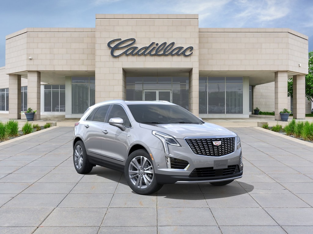 New 2026 CADILLAC XT5 Premium Luxury SUV