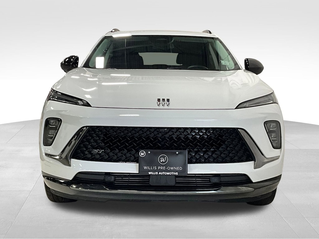 Used 2024 Buick Envision Sport Touring SUV