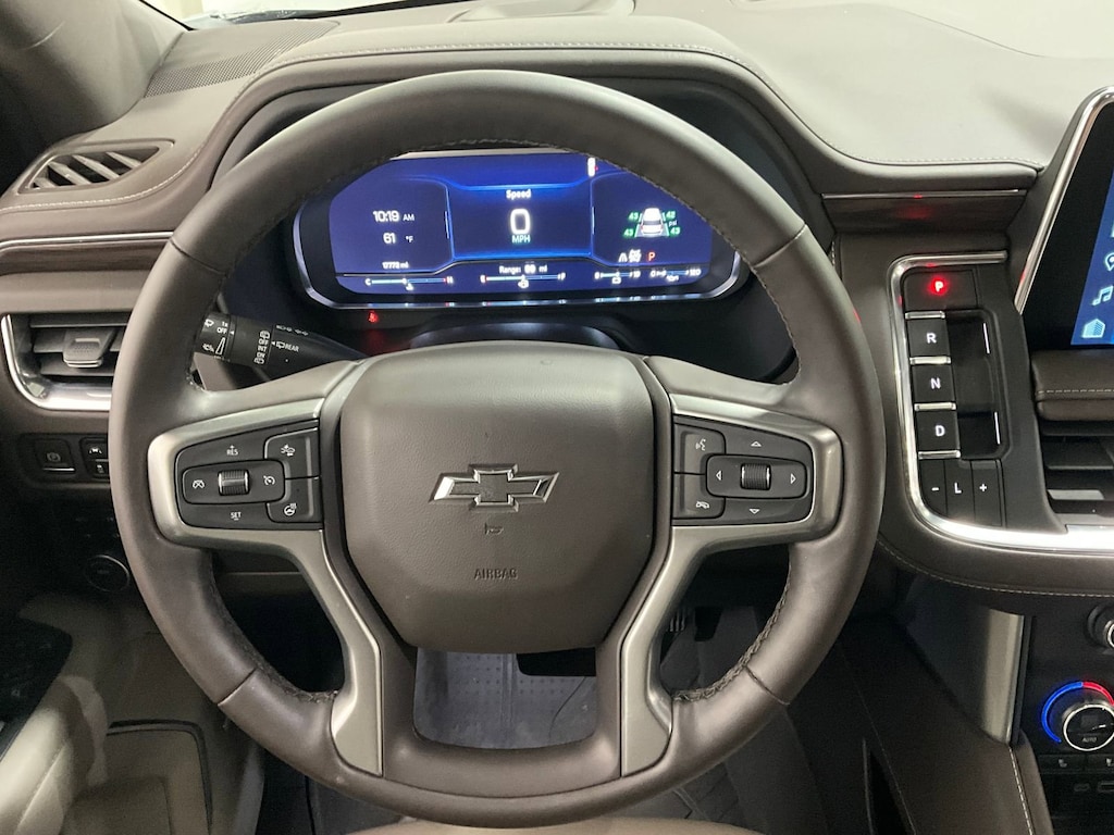 Used 2023 Chevrolet Tahoe Z71 SUV