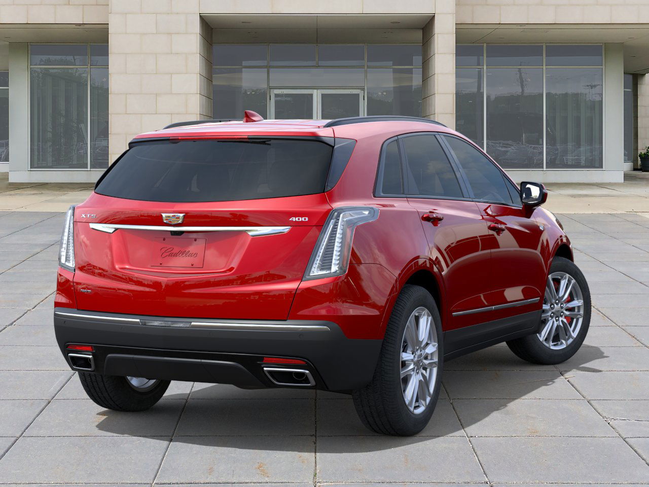 2025 Cadillac XT5 Sport photo 4