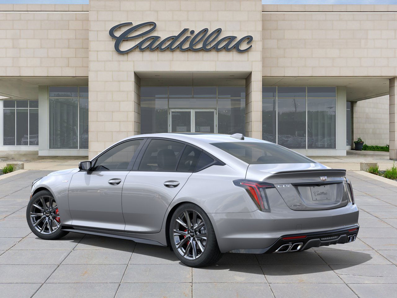 2026 Cadillac CT5 V photo 3