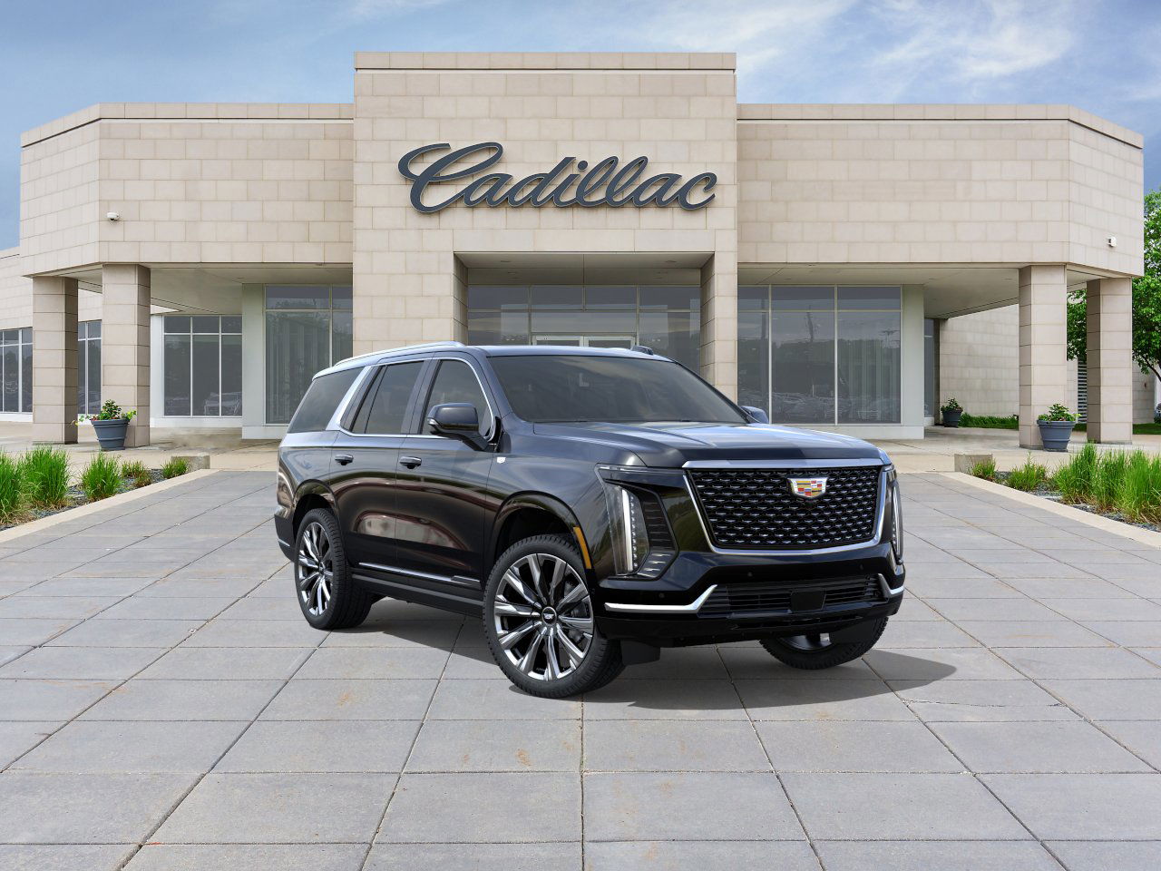 2025 CADILLAC Escalade SUV 