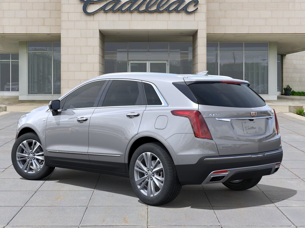 New 2026 CADILLAC XT5 Premium Luxury SUV