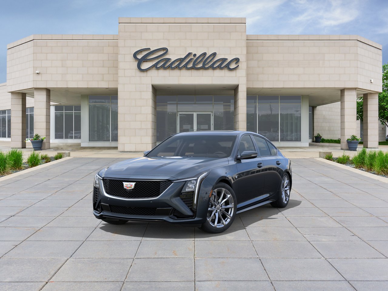 2026 Cadillac CT5 Sport - Photo 8