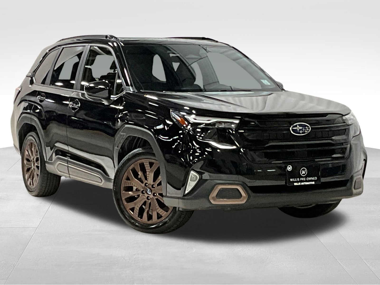 2025 Subaru Forester Sport's photo