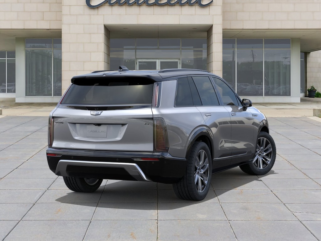 New 2027 CADILLAC VISTIQ Sport SUV