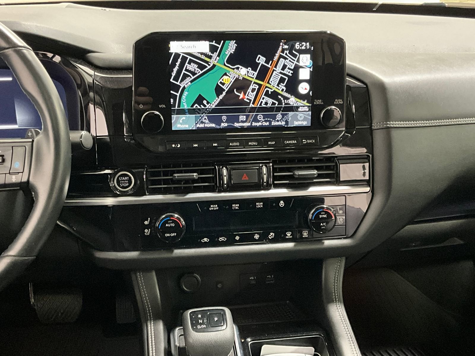 2023 Nissan Pathfinder Platinum - Photo 9