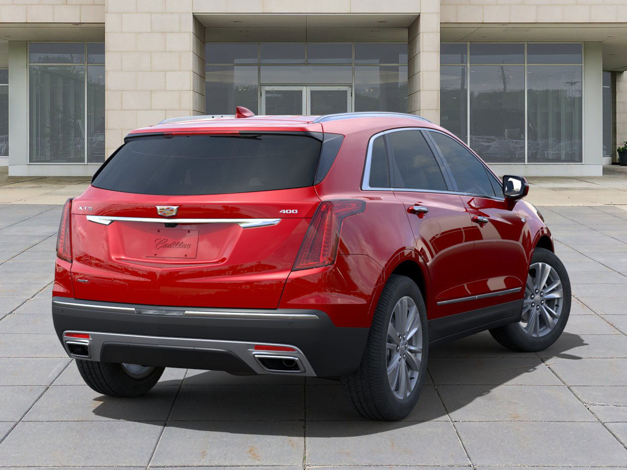 2025 Cadillac XT5 Premium Luxury photo 4