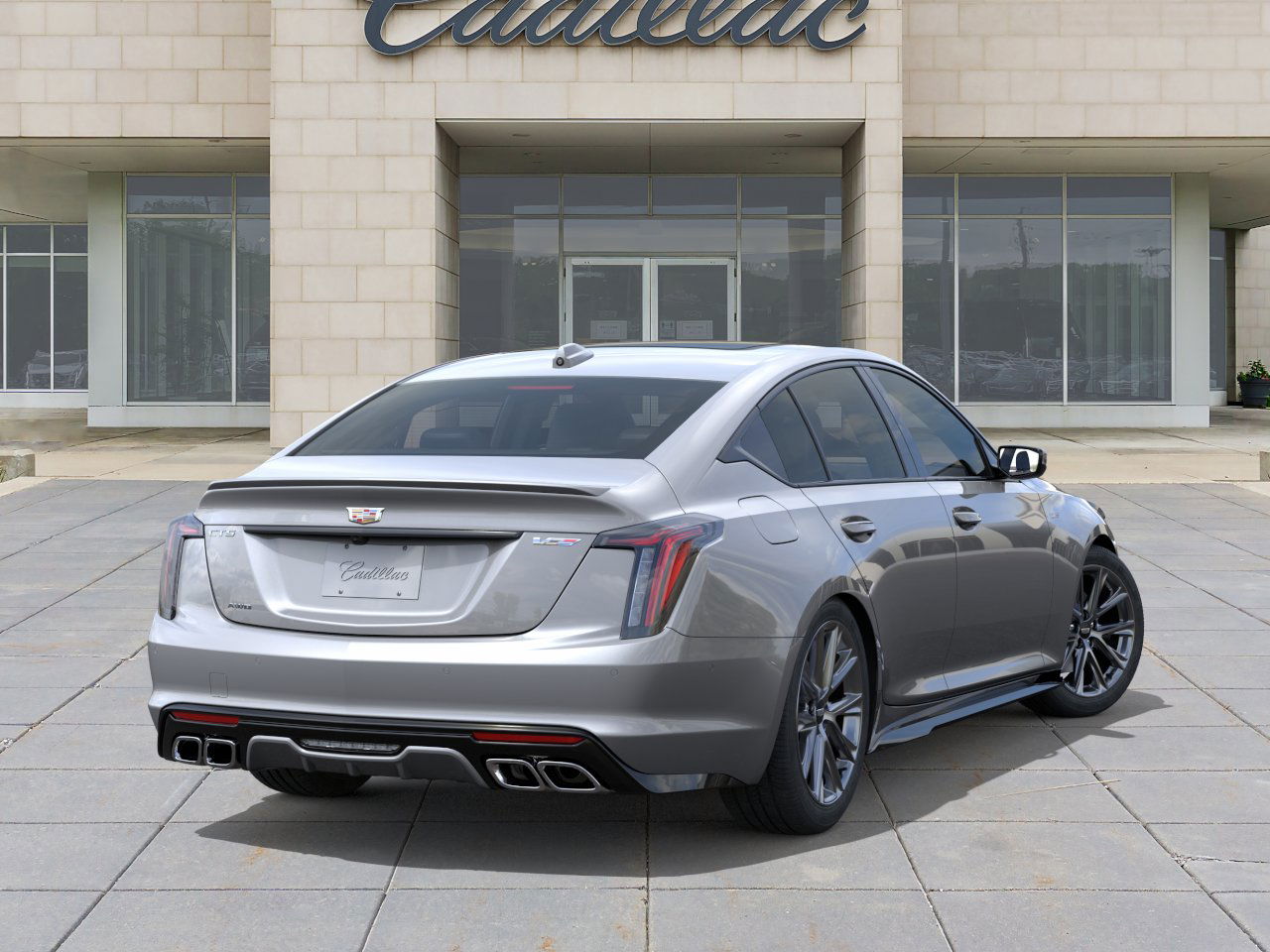 2026 Cadillac CT5 V photo 4