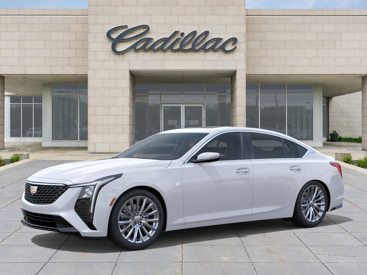 2026 Cadillac CT5 Premium Luxury photo 2