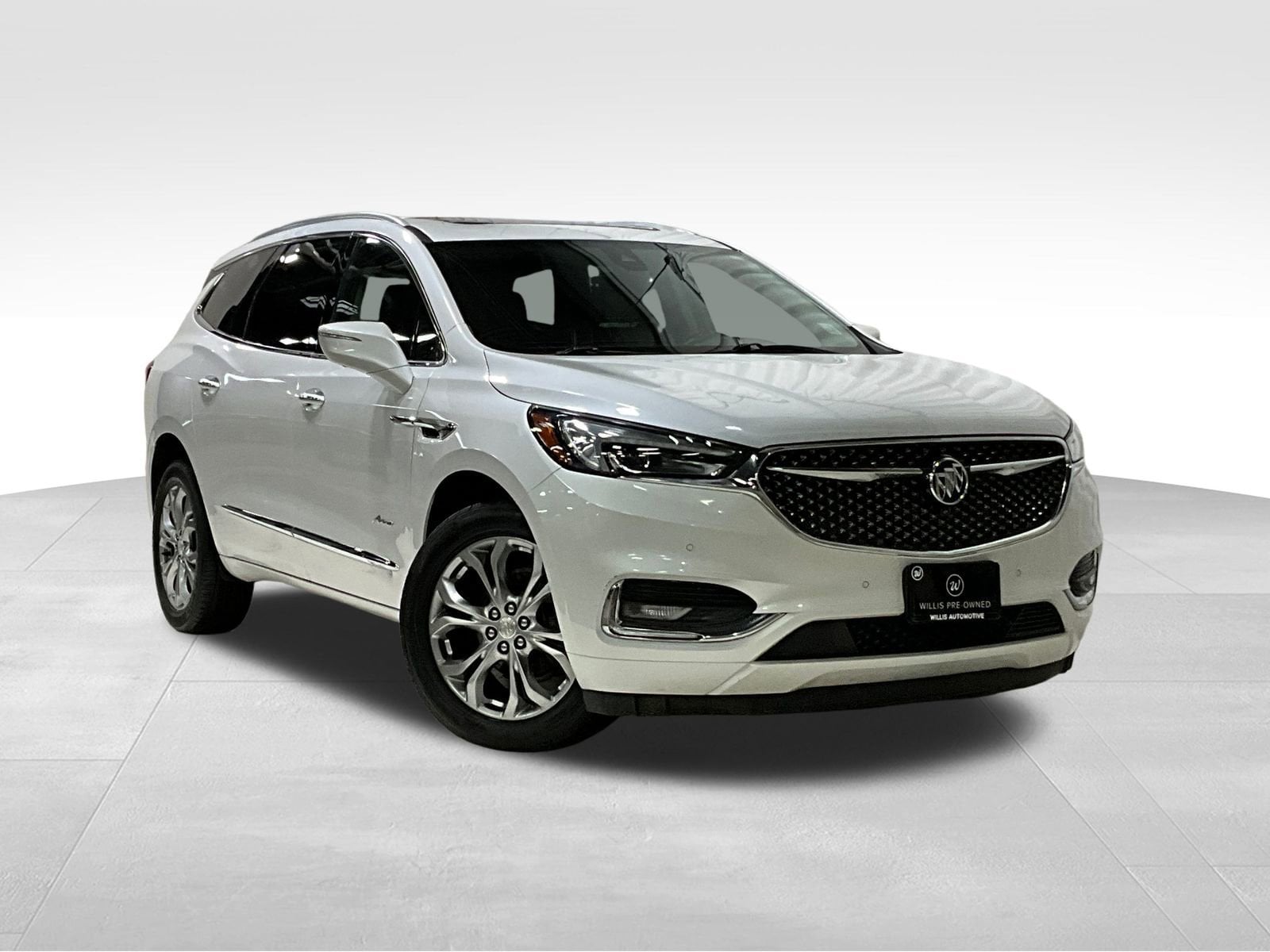 2021 Buick Enclave Avenir's photo