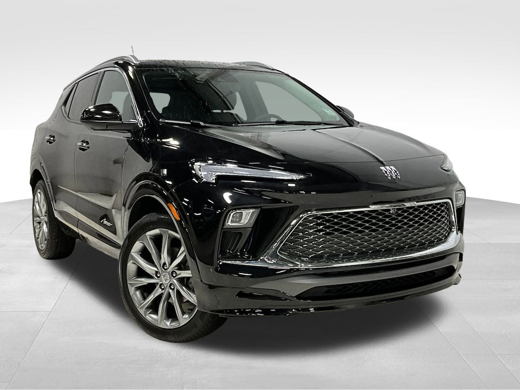 Used 2025 Buick Encore GX Avenir SUV