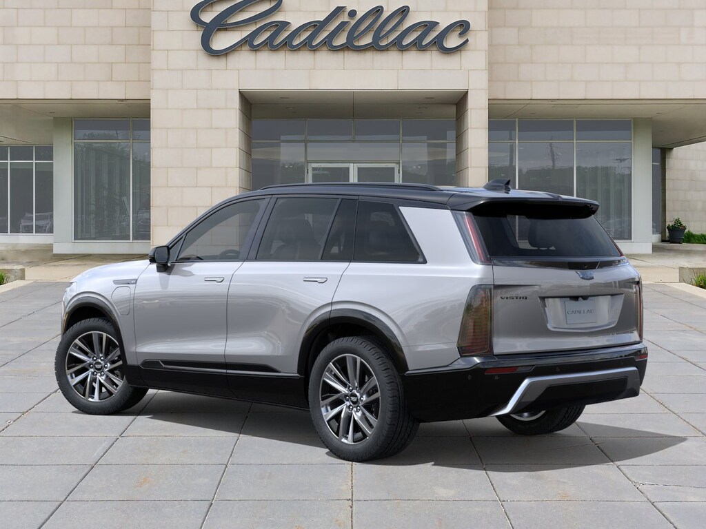 New 2027 CADILLAC VISTIQ Sport SUV