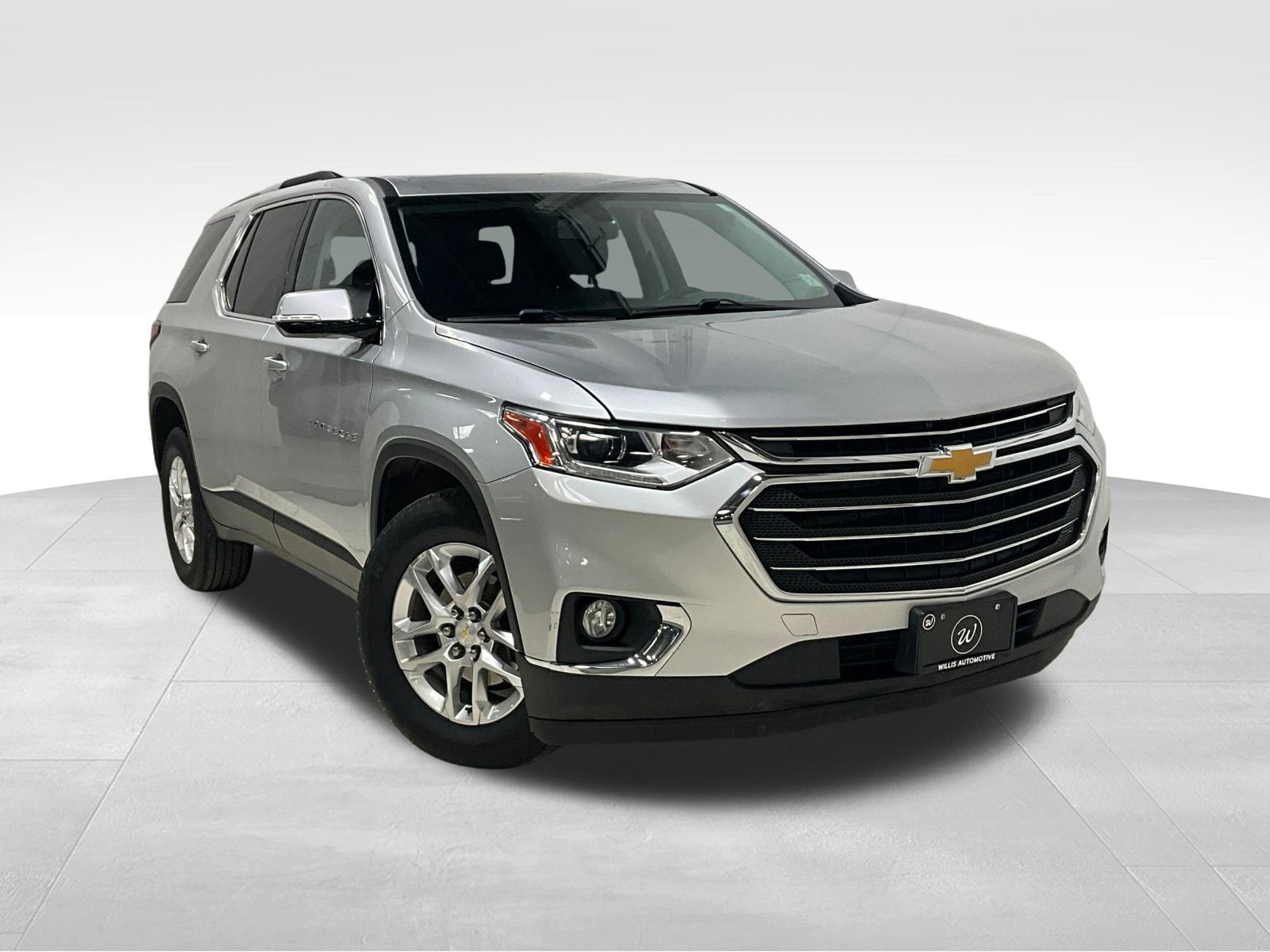 2018 Chevrolet Traverse 1LT