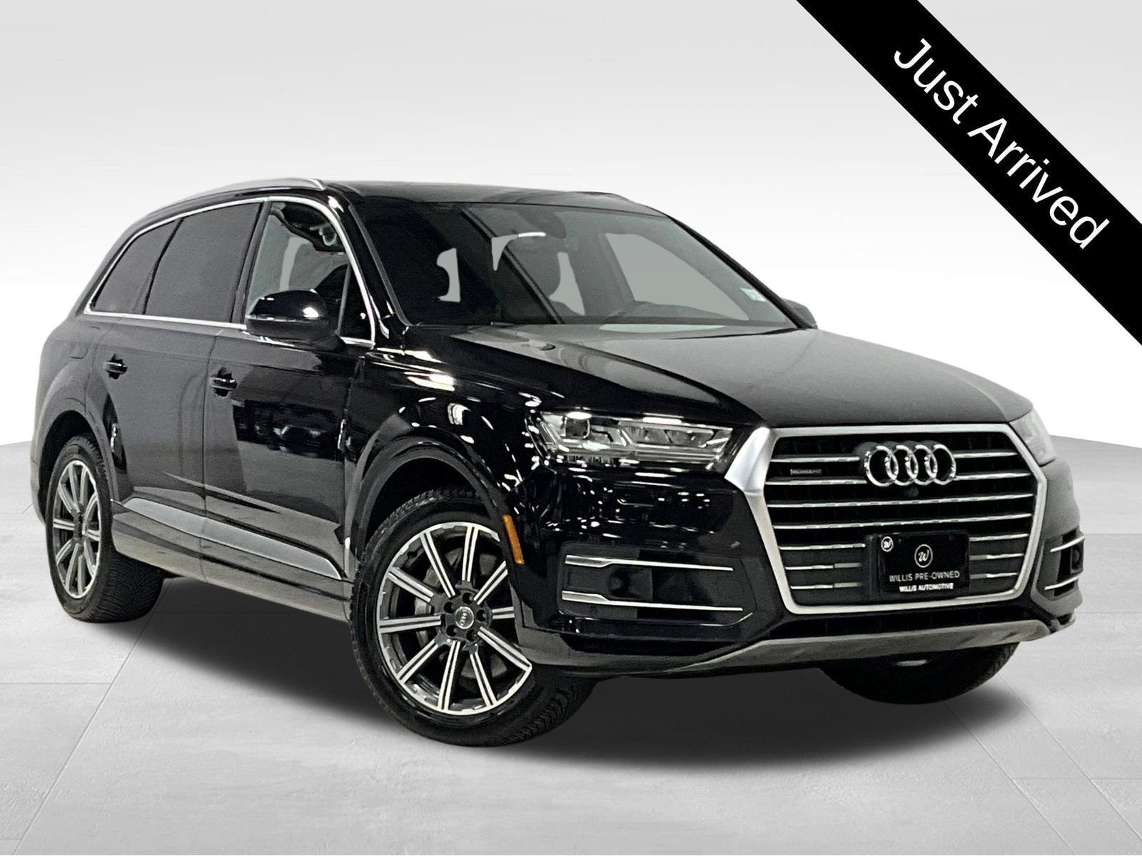 2017 Audi Q7 3.0T quattro tiptronic Premium Plus's photo