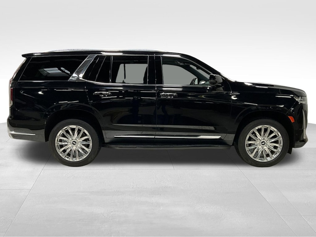 Certified 2023 CADILLAC Escalade Premium Luxury SUV