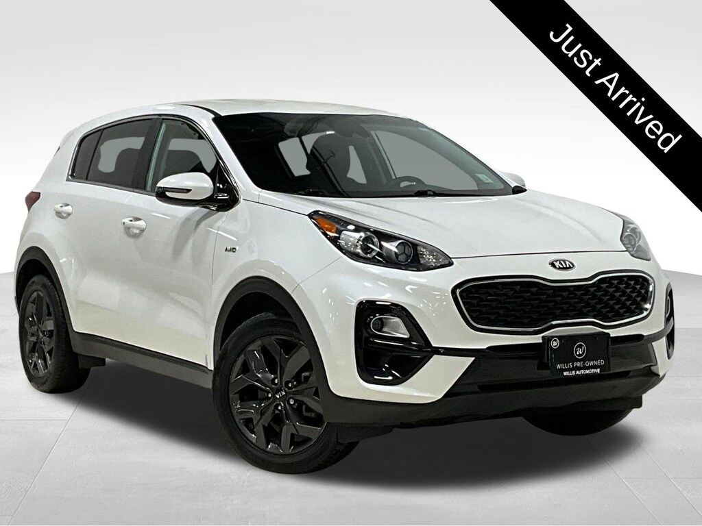 Used 2022 Kia Sportage LX