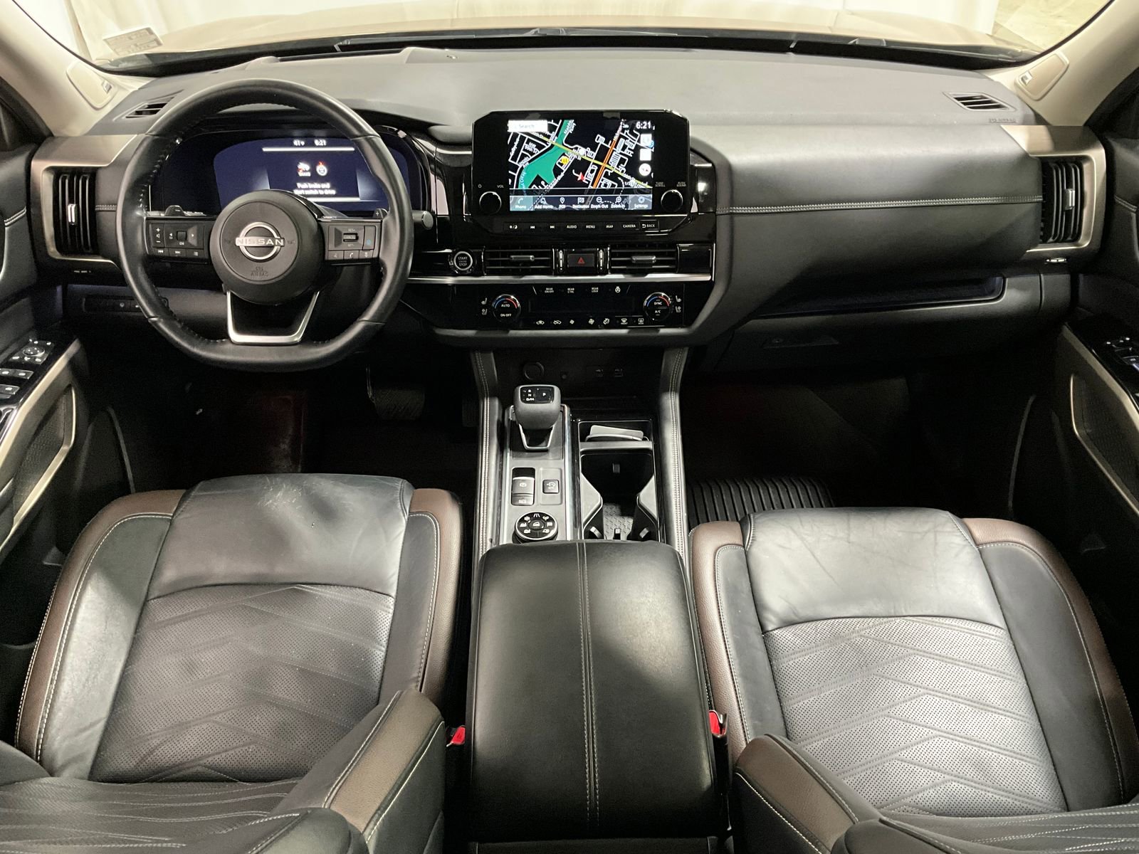 2023 Nissan Pathfinder Platinum - Photo 16