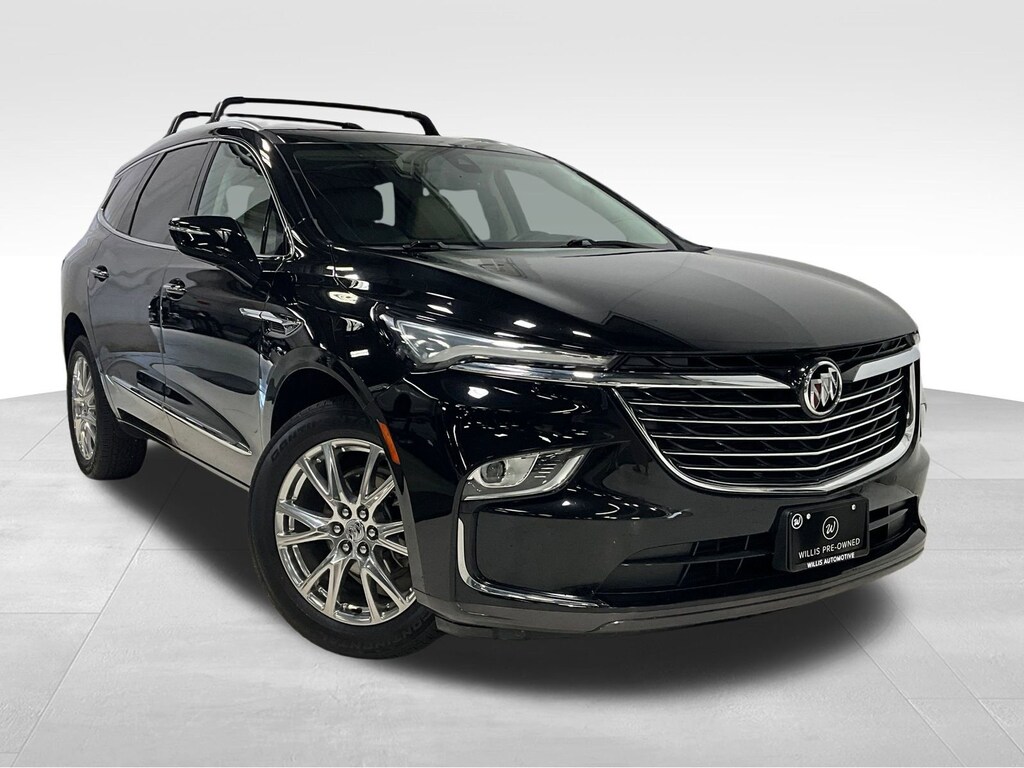 Used 2023 Buick Enclave Essence SUV