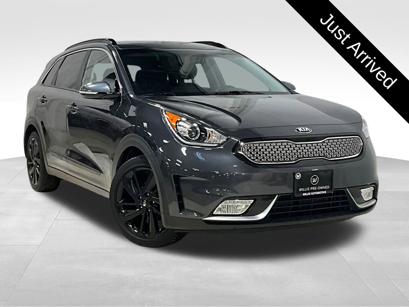 2019 Kia Niro S Touring's photo