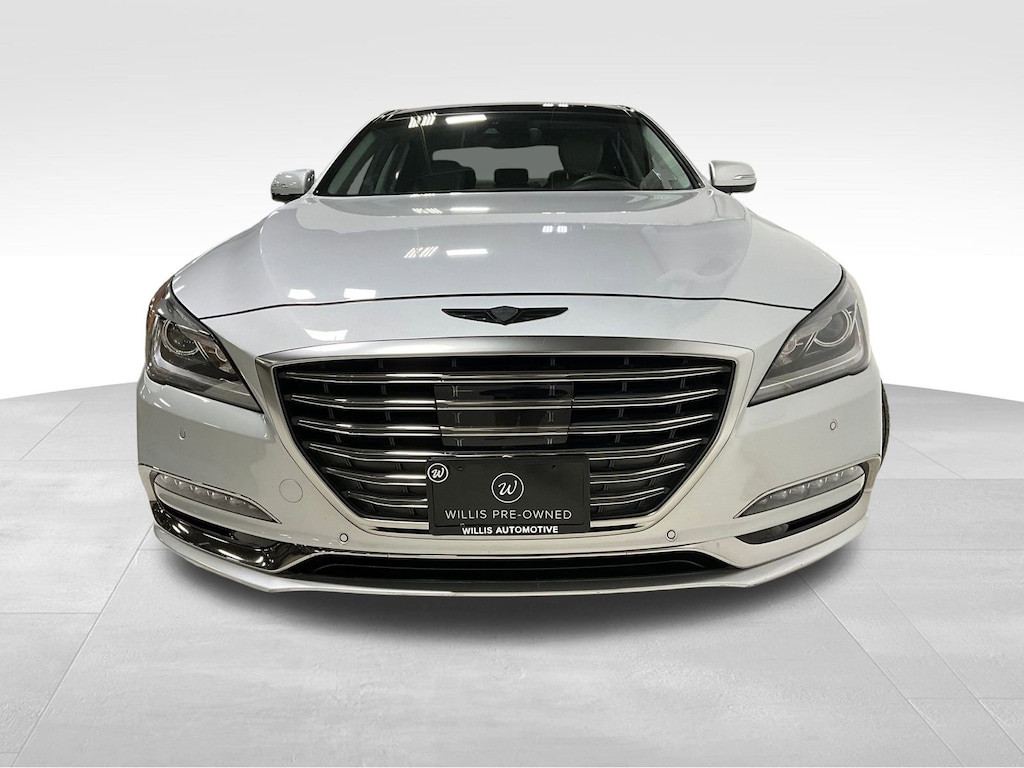 Used 2018 Genesis G80 3.8L