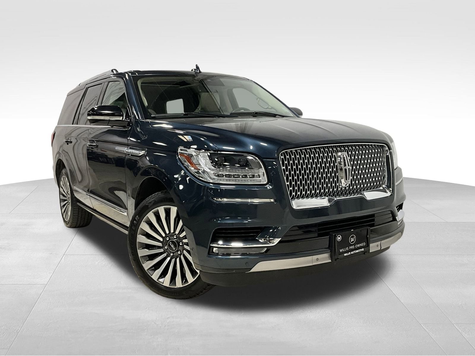 2021 Lincoln Navigator Reserve's photo