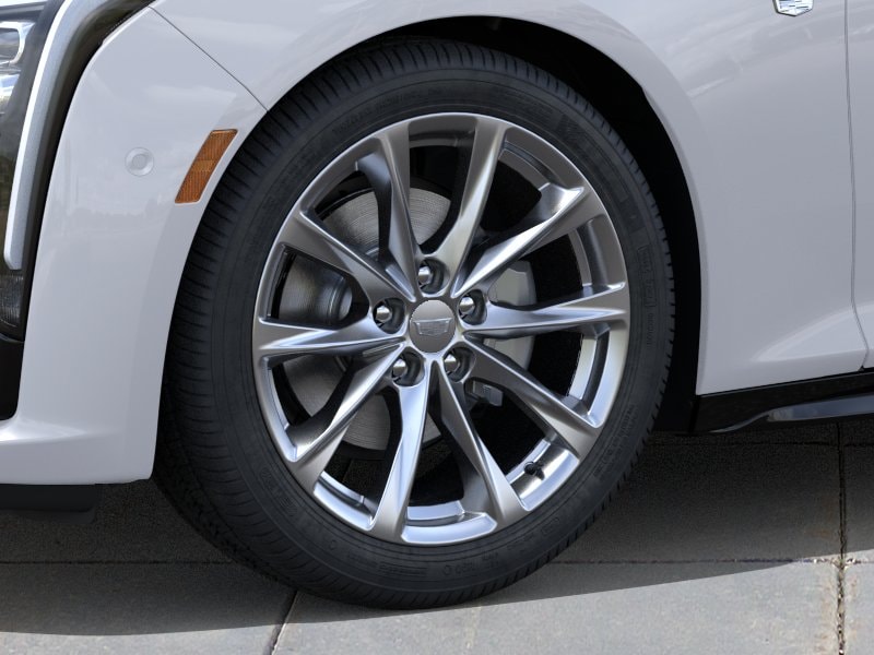2026 Cadillac CT5 Sport - Photo 9