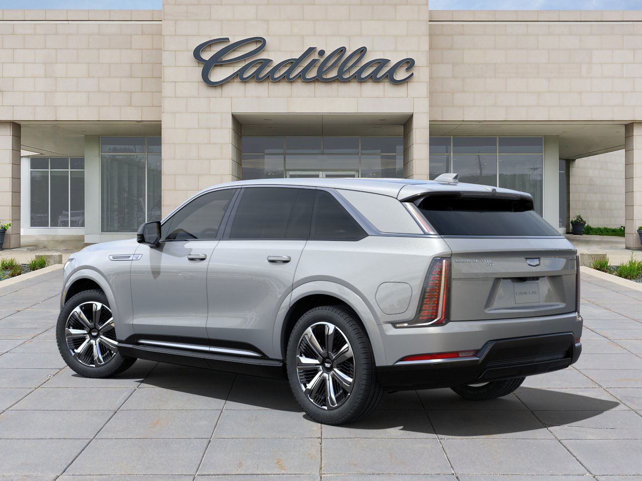 2025 Cadillac Escalade IQ Luxury photo 3