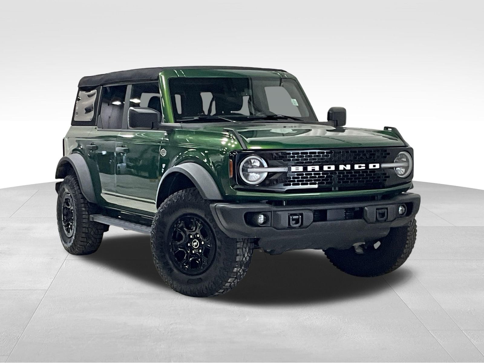 2023 Ford Bronco 4-Door Wildtrak