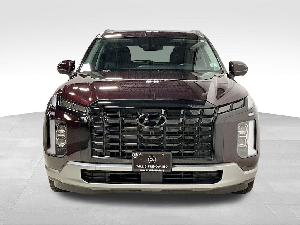 Used 2025 Hyundai Palisade Limited