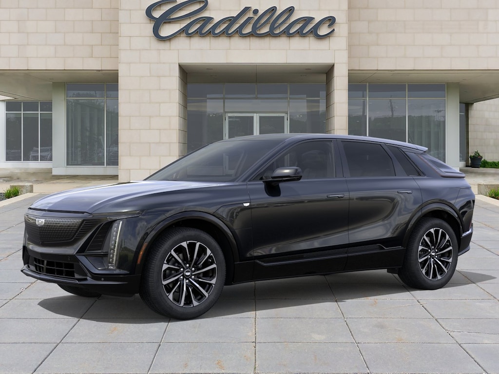 New 2026 CADILLAC LYRIQ Sport SUV
