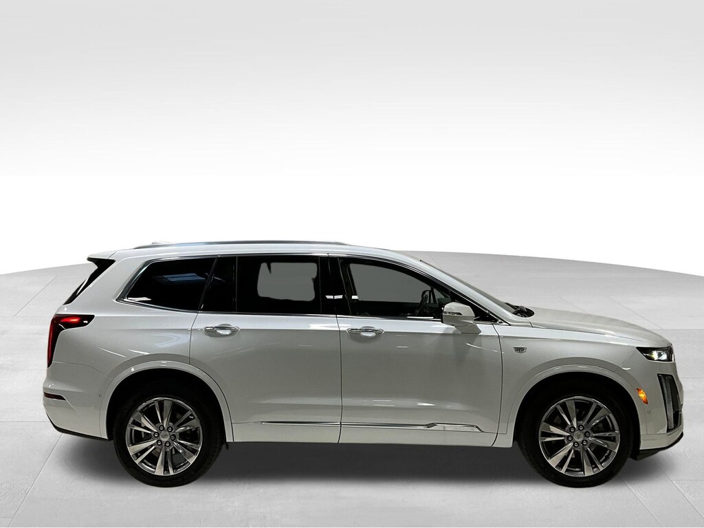 Used 2023 CADILLAC XT6 Premium Luxury SUV
