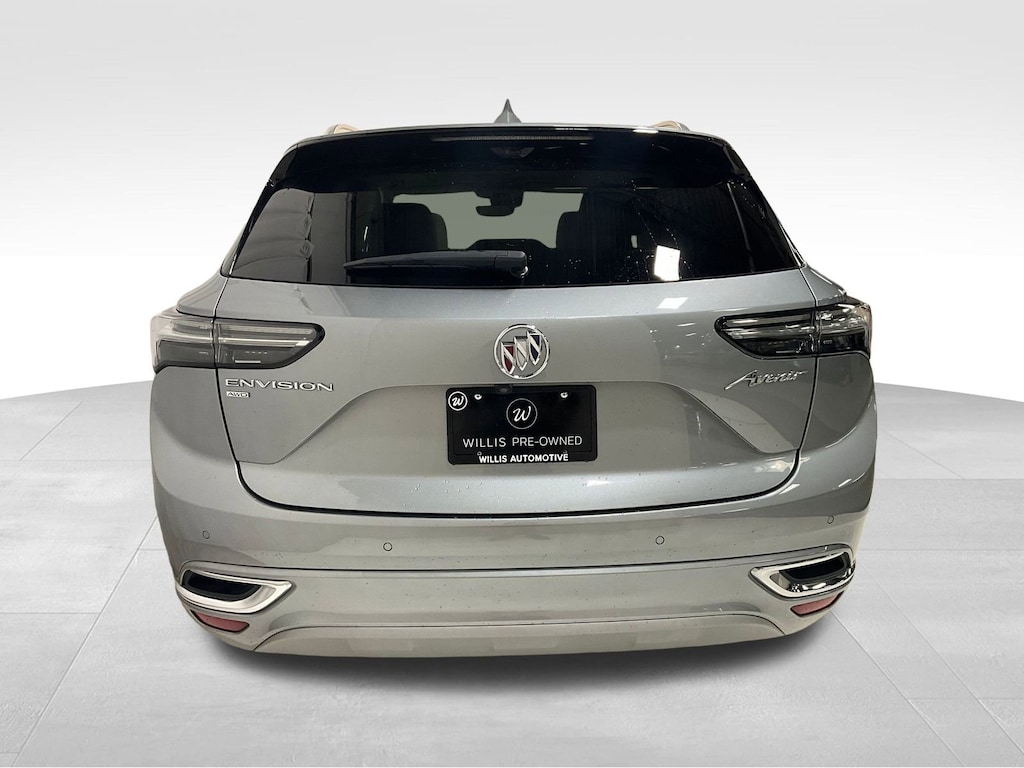 Used 2023 Buick Envision Avenir SUV
