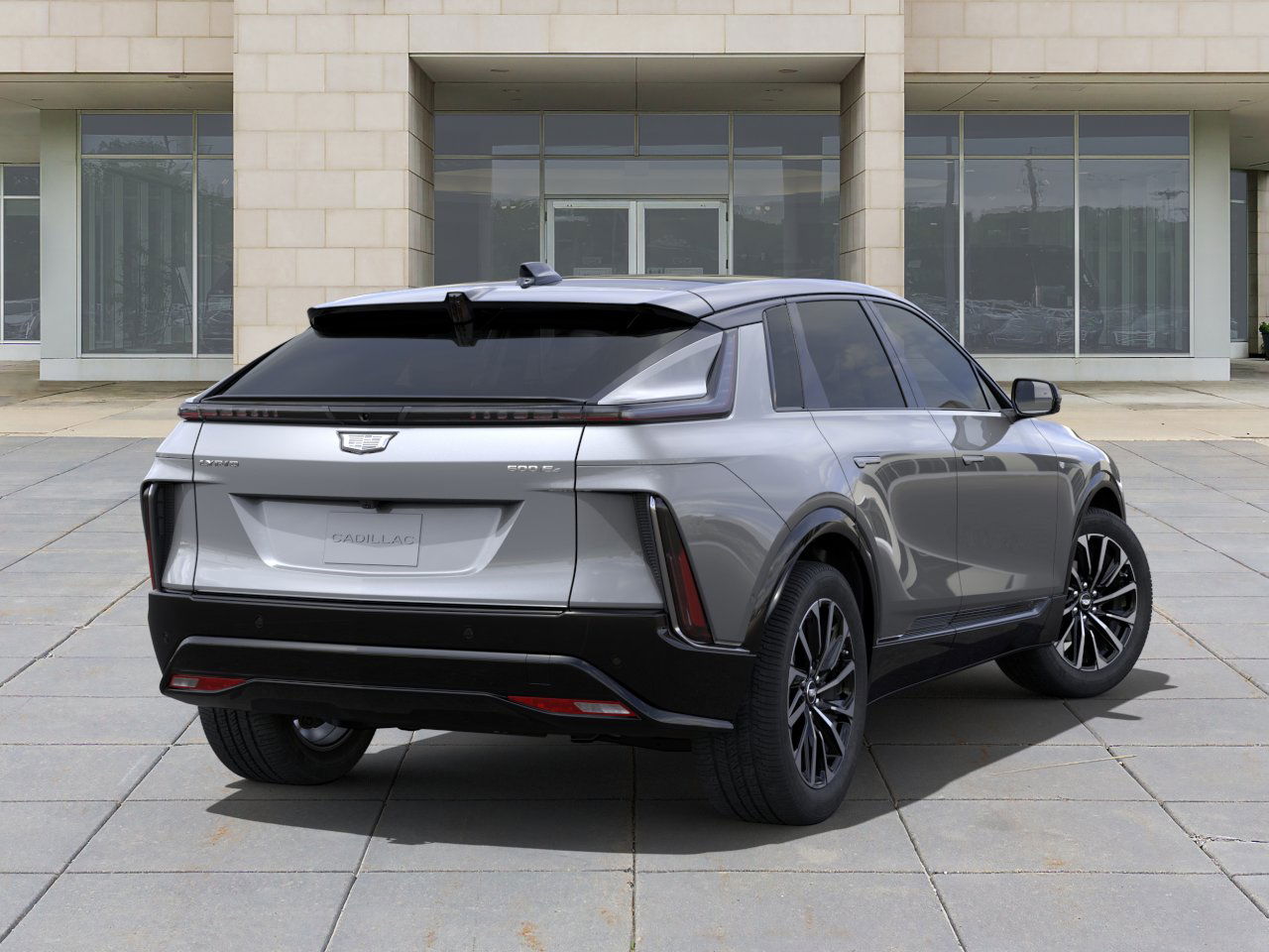2025 Cadillac Lyriq Sport photo 4