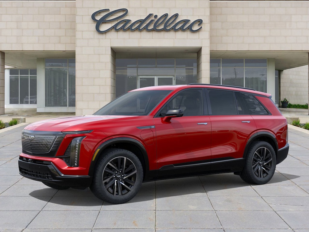 New 2026 CADILLAC VISTIQ Sport SUV