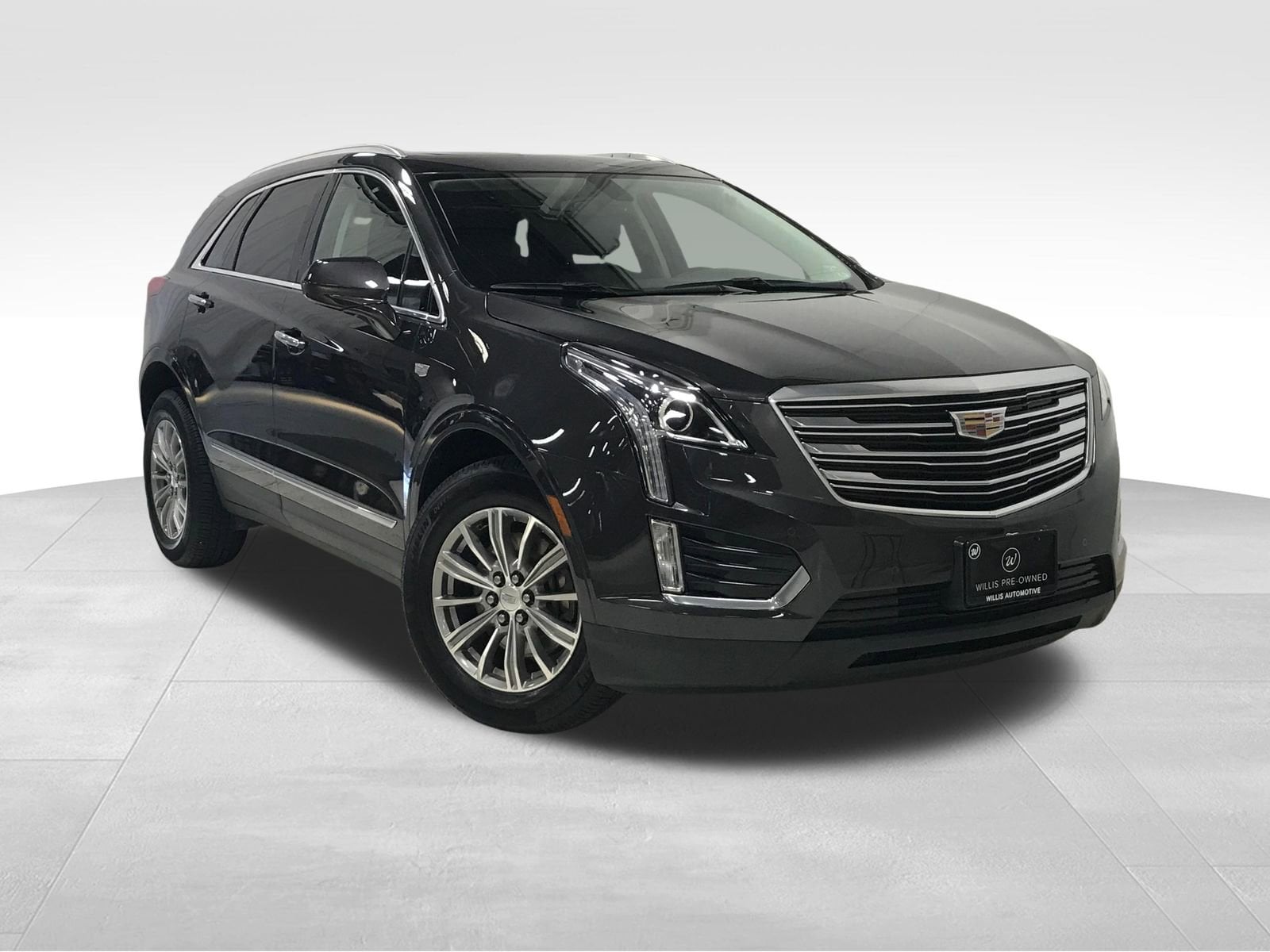 2017 Cadillac XT5 AWD Luxury's photo