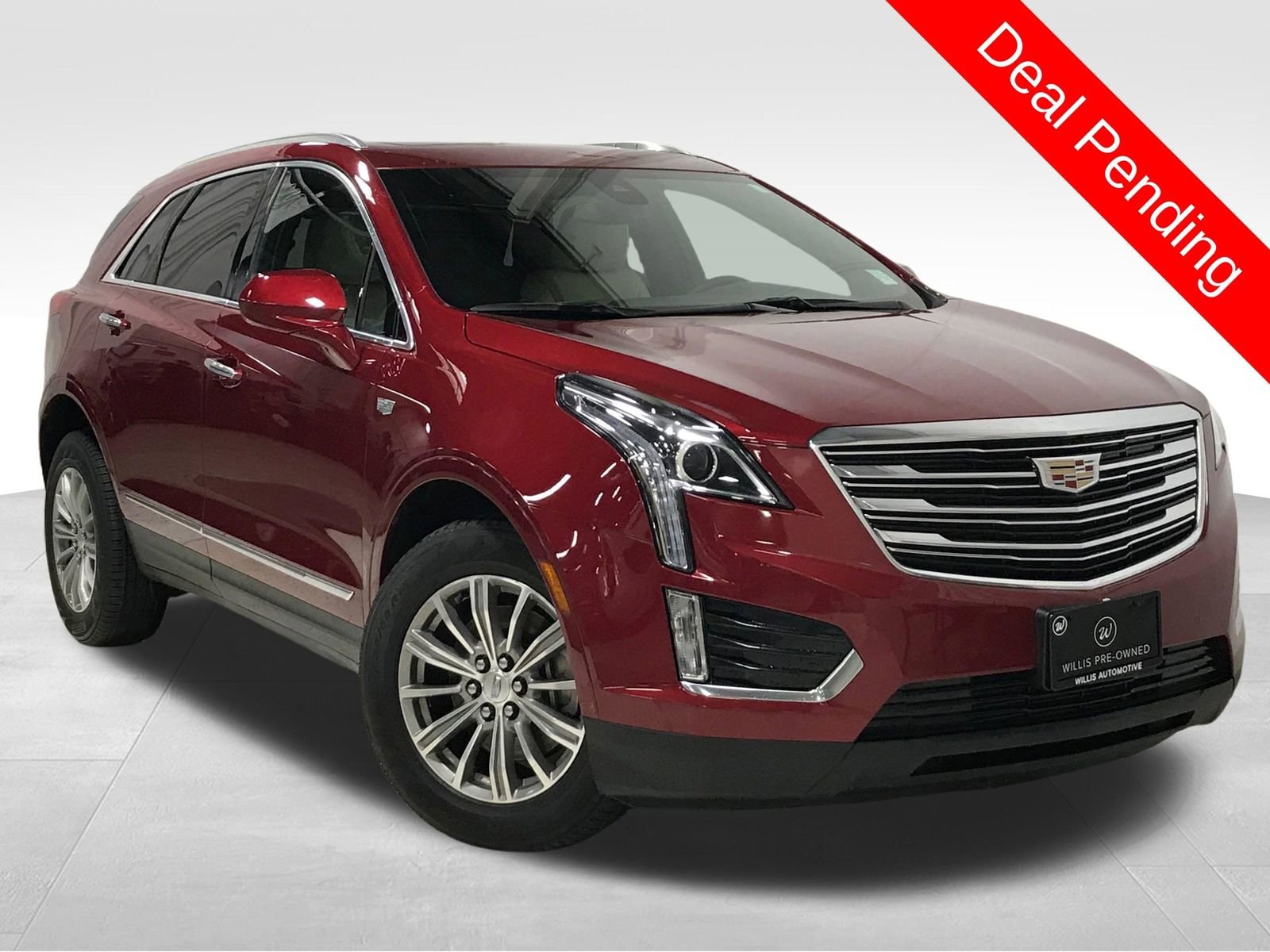 2019 Cadillac XT5 AWD Luxury's photo