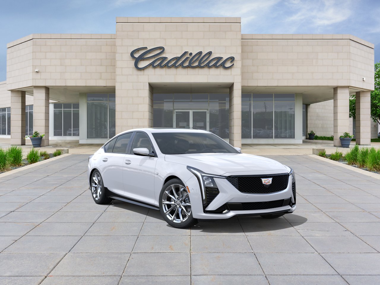 2026 CADILLAC CT5 Sedan 
